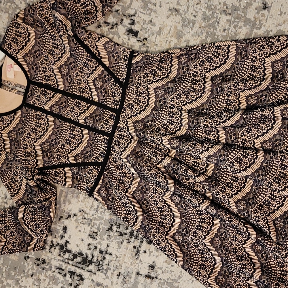 Girls dress